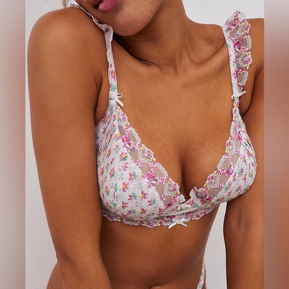 For Love and Lemons Bralette - Picture 3 of 14